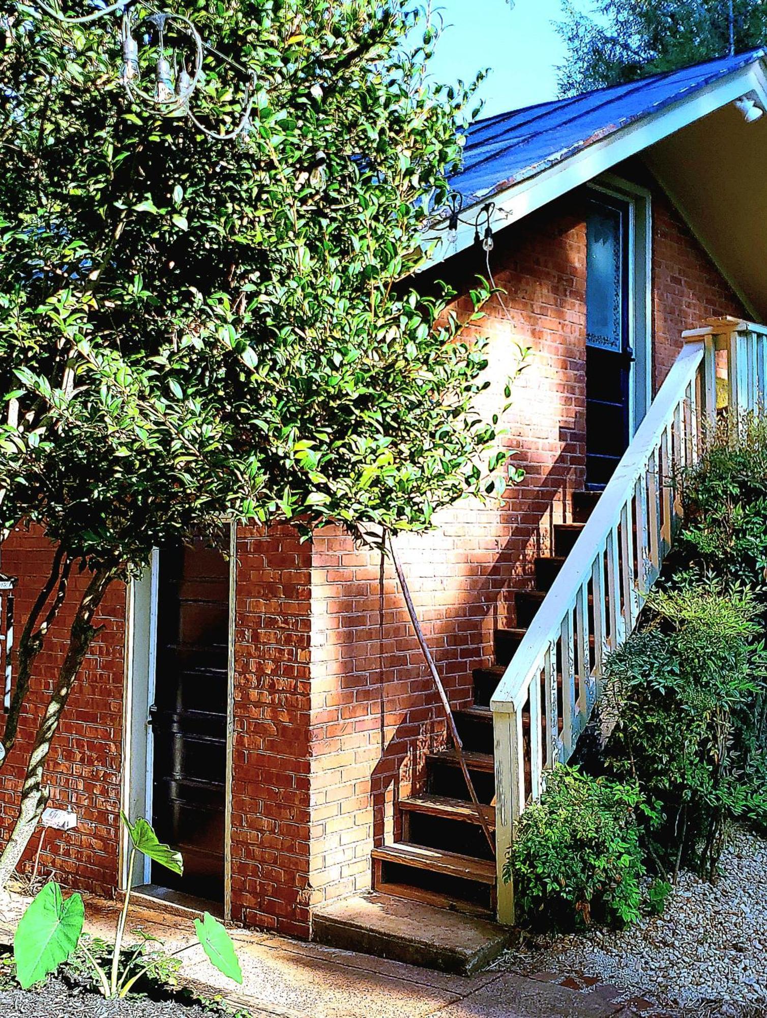 West Park Gardens Hotel Culpeper Exterior foto