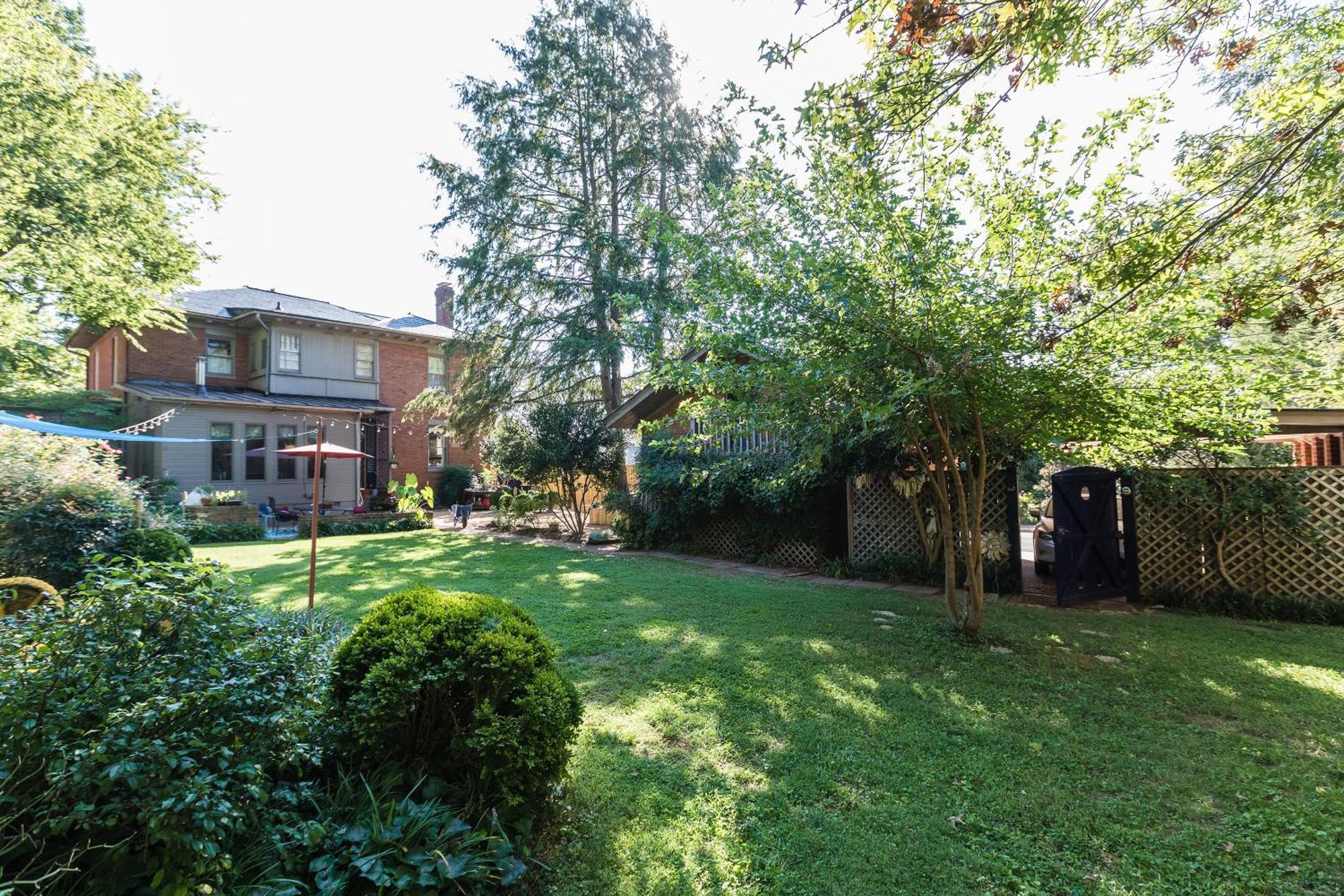West Park Gardens Hotel Culpeper Exterior foto